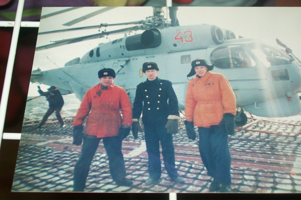 Николай Павлов | Порхов