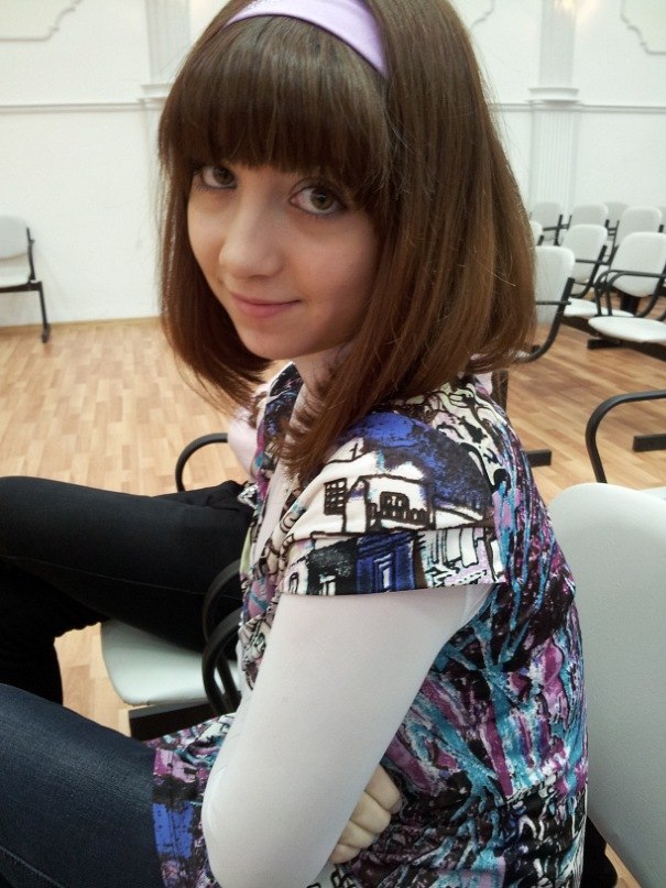 Юлия Крайнюк | Магадан