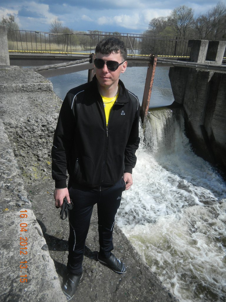 Вадім Єгоров | Нетешин