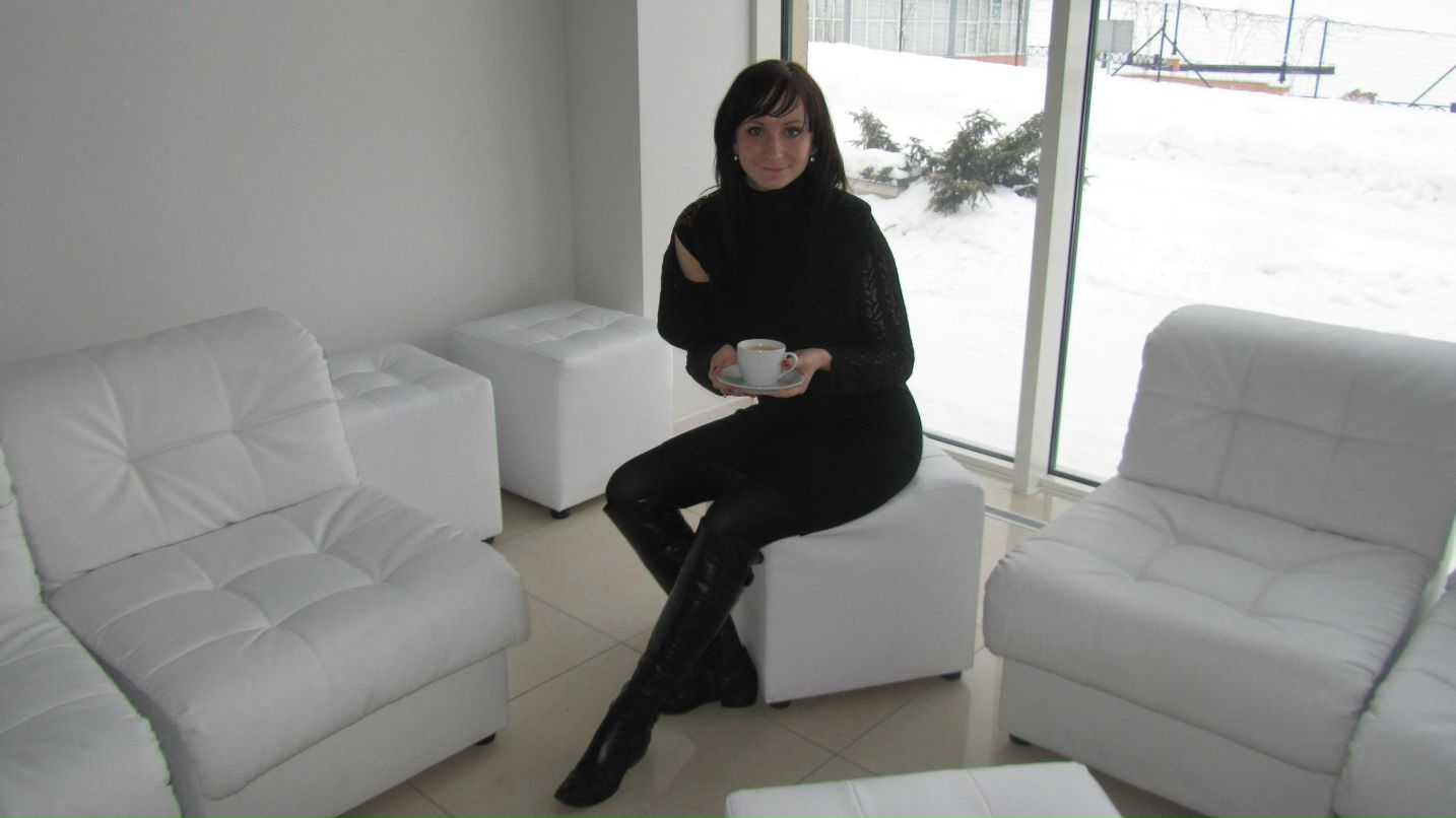 Евгения Чайка | Warszawa