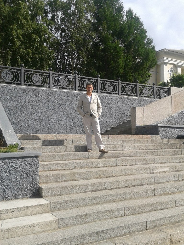 Григор Аджоглян | Москва