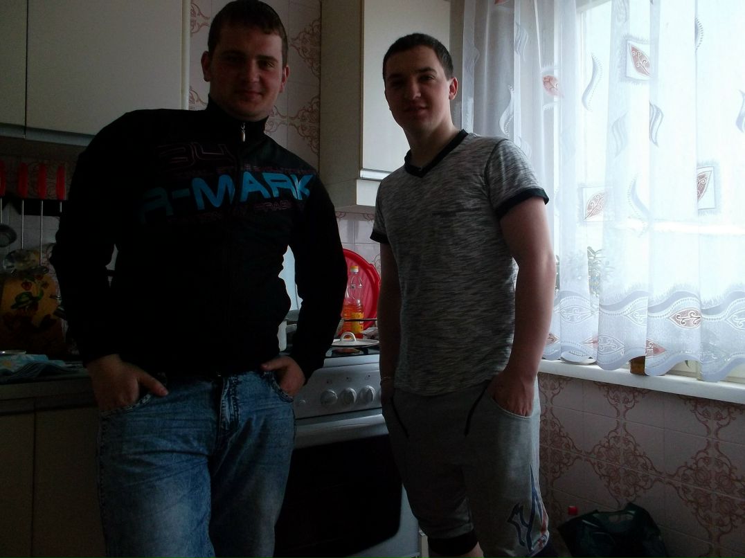 Виталик Сильчинский Владимирович | Марьина Горка