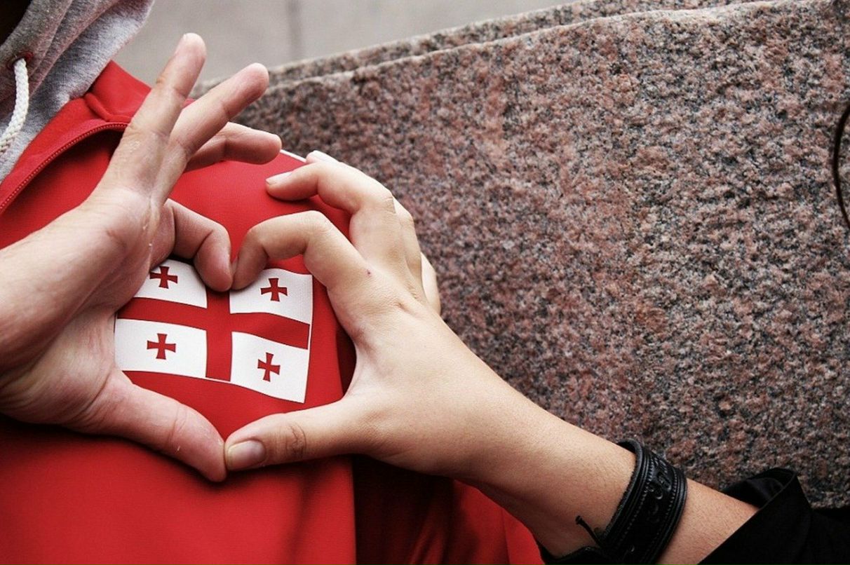 Ниношка Романадзе | Одесса