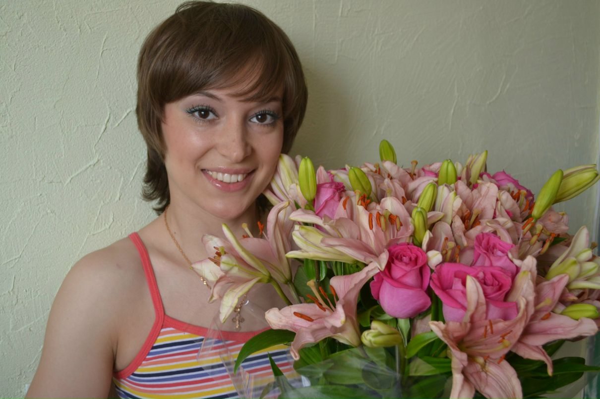 Анна Паламарчук | Москва