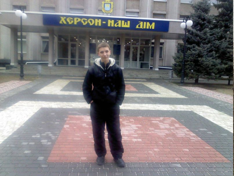 Ваня Захария | Николаев