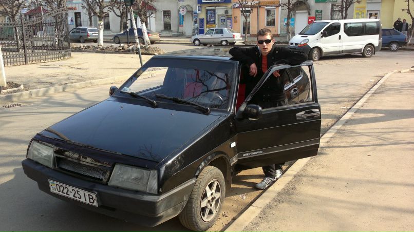 Назар Атаманюк | Ивано-Франковск