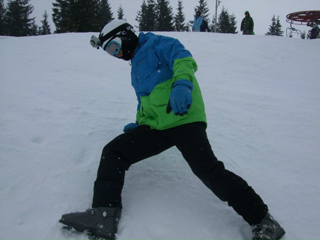 Sashok Andrienko BAT-MAN | Киев