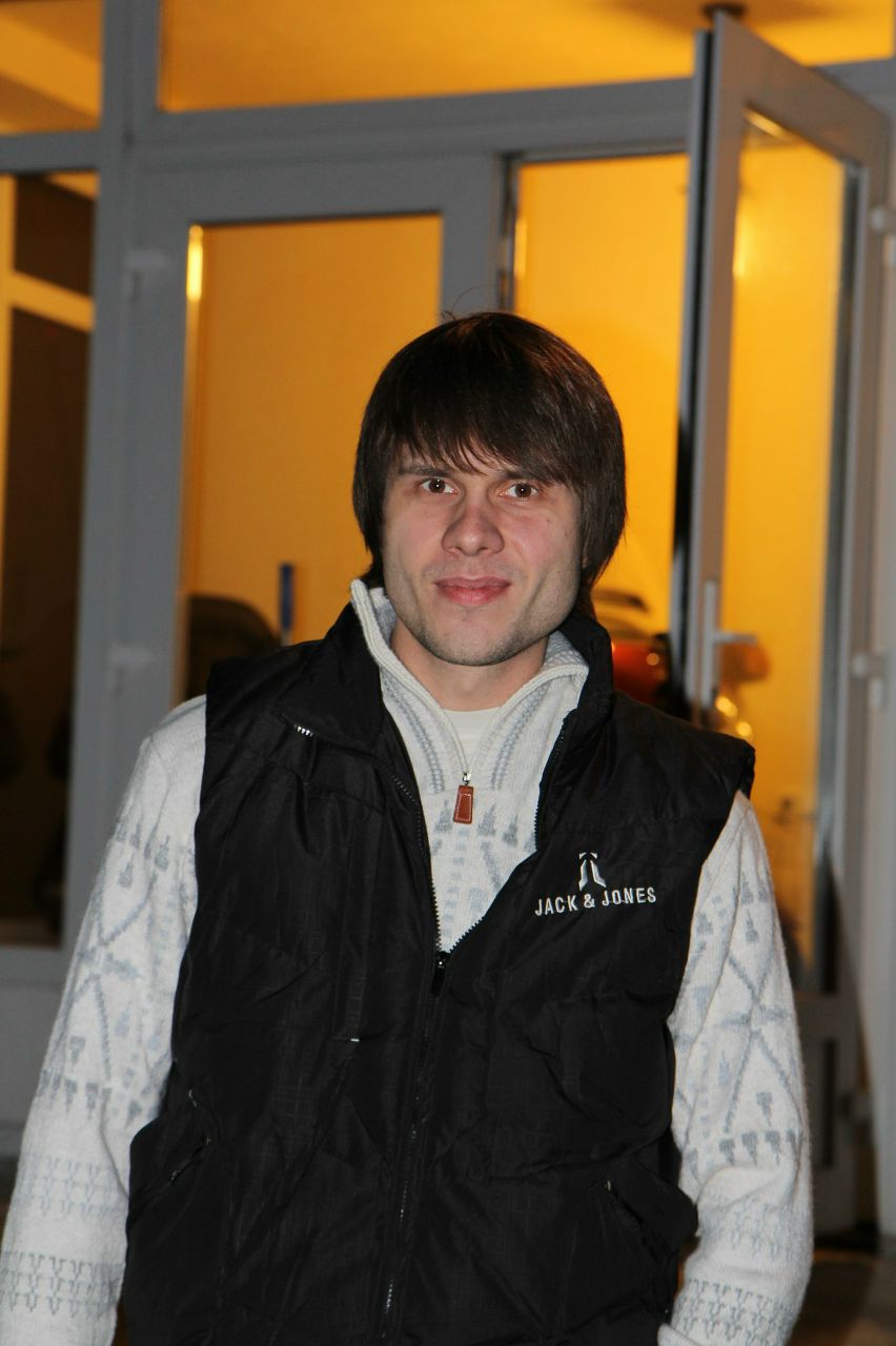 Женя Прохоров | Киев