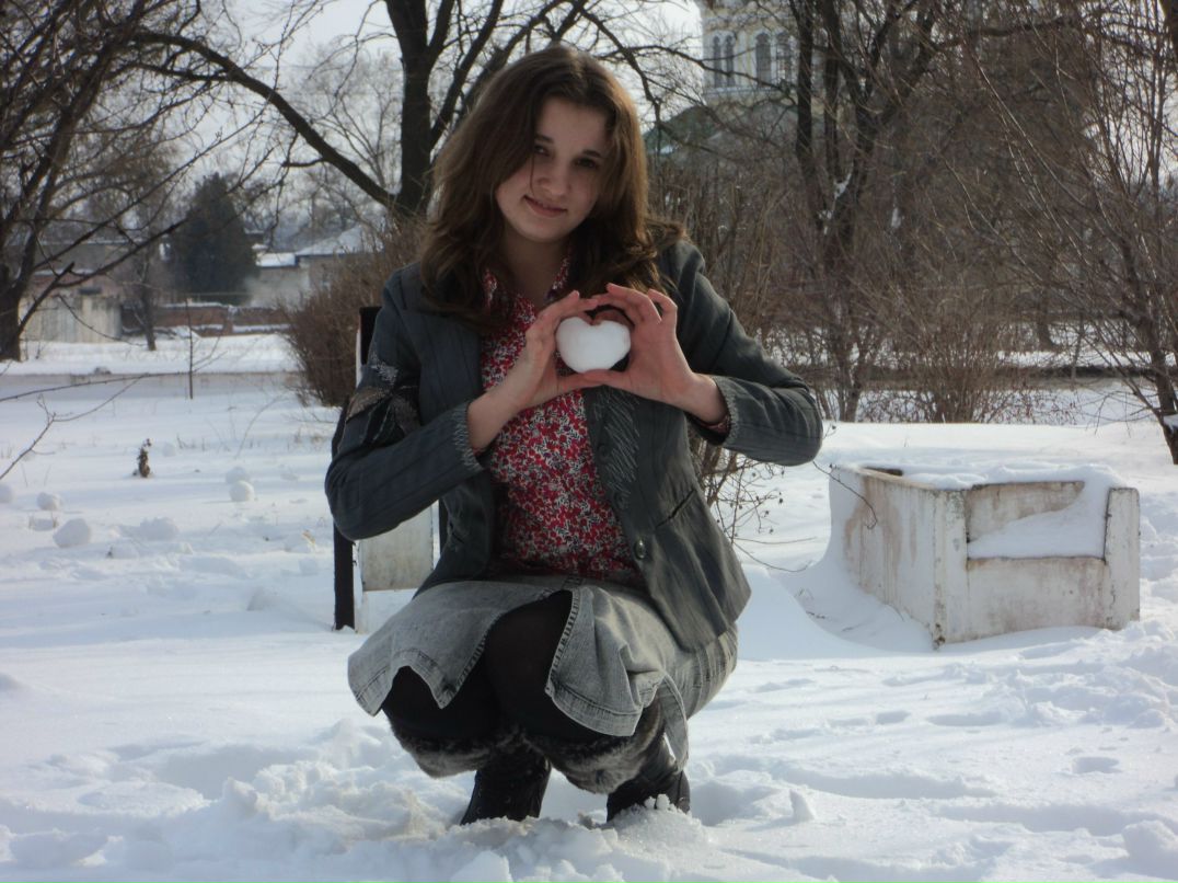 Надежда Храпакова | Киев