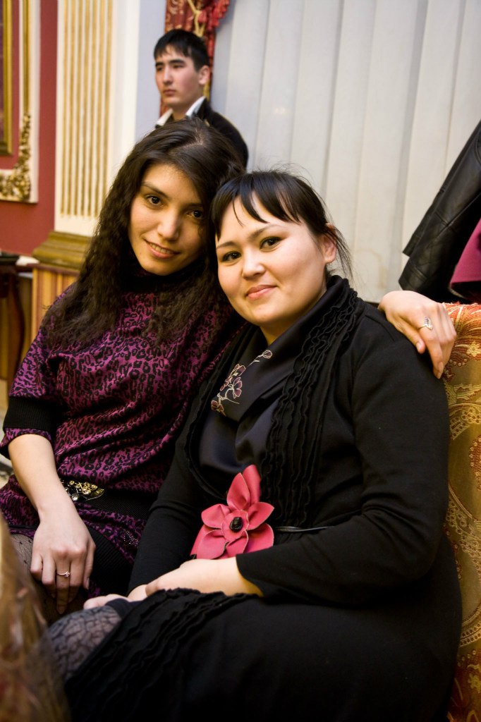 Насиба Хайтметова | Тбилиси