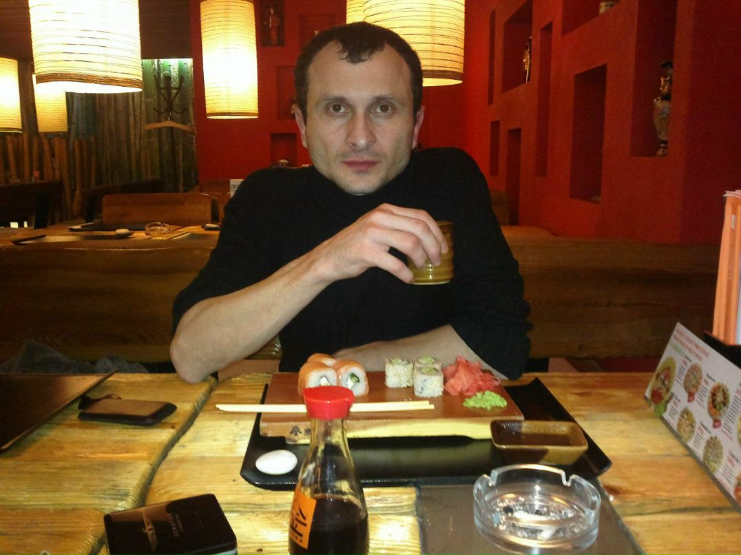 Максим Фирулев | Улан-Удэ