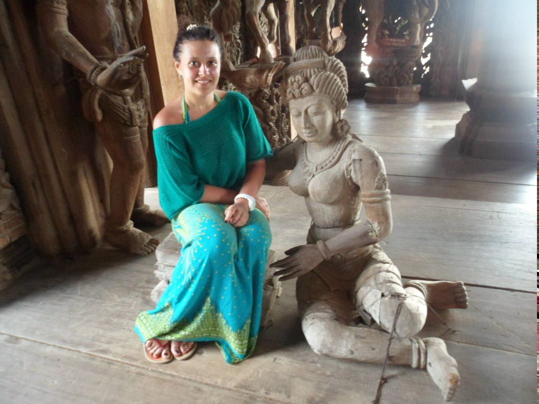 Карина Темнякова | Санкт-Петербург