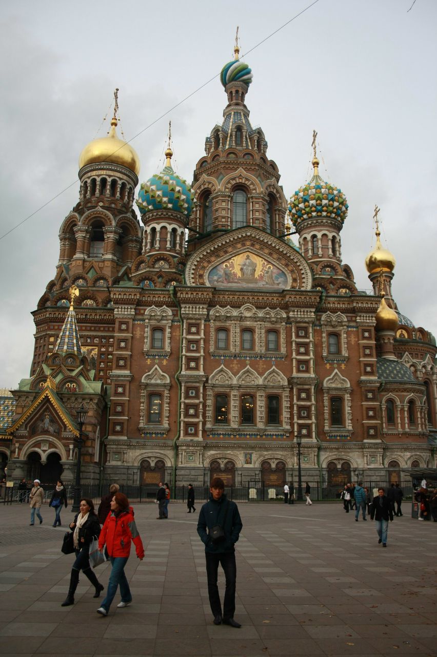 Александр Борисович | Санкт-Петербург