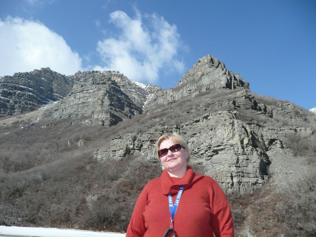 Яна Морозова | Баку