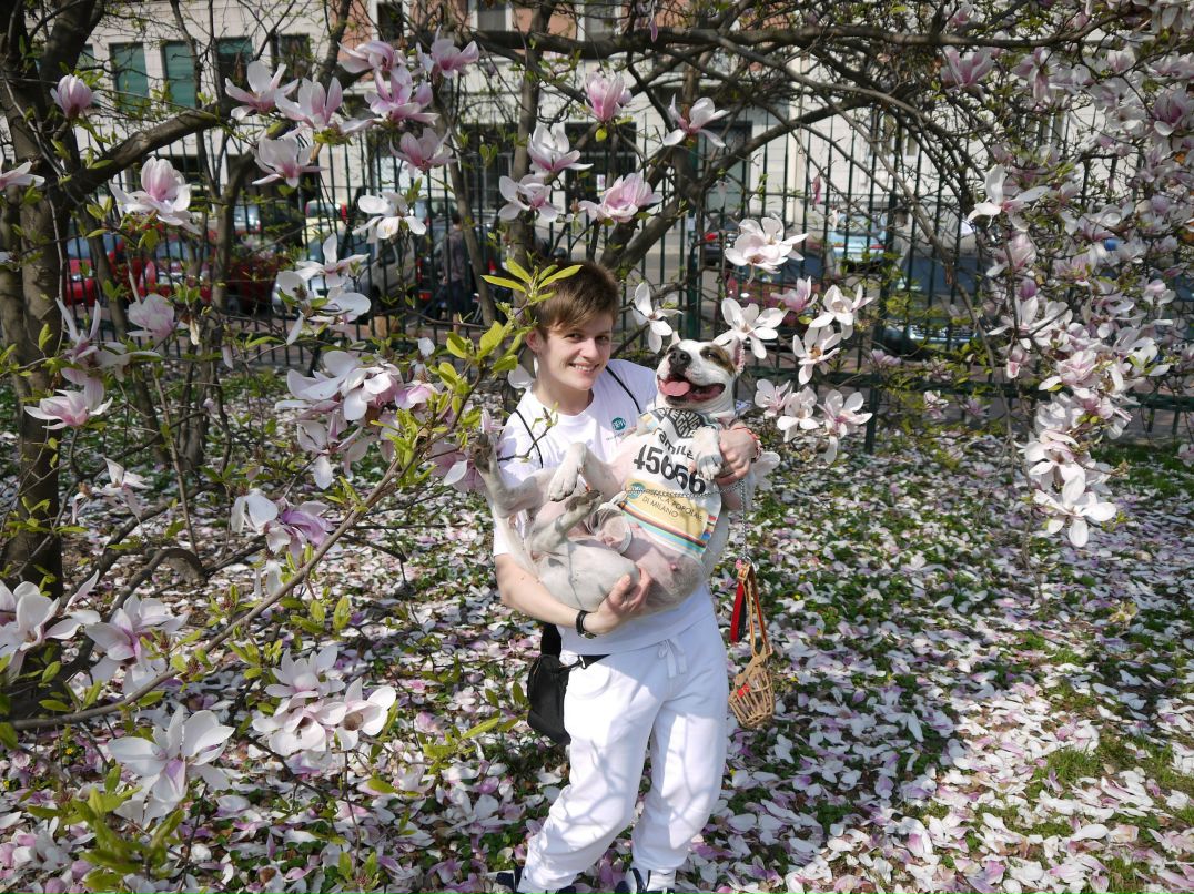 Анна Радуховська Іванівна | Milano