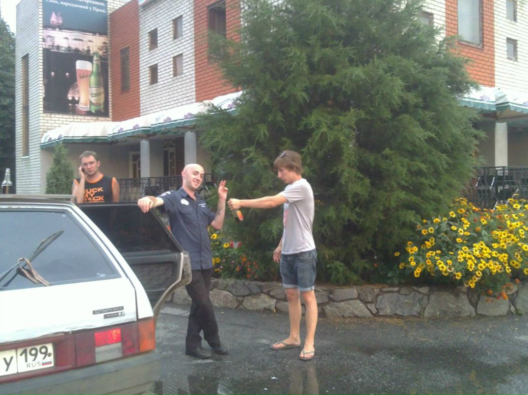 Наталья Паршина | Москва