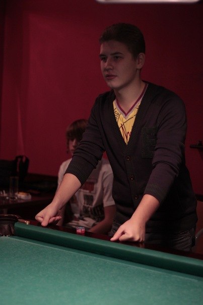 Артем Гусев | Санкт-Петербург