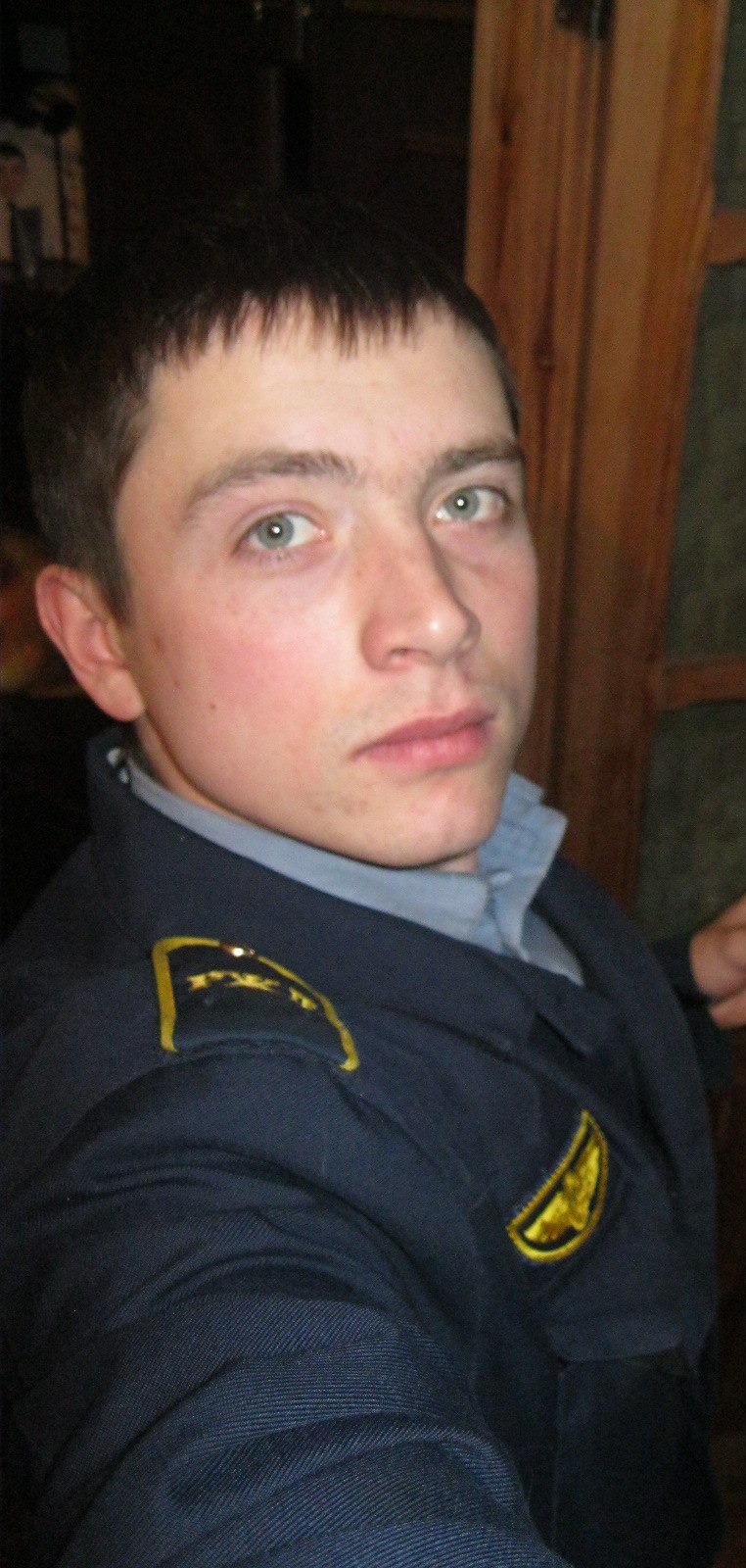 Роман Сержантов -= ™ ŚĥĬĶ  ™ =- | Тайга