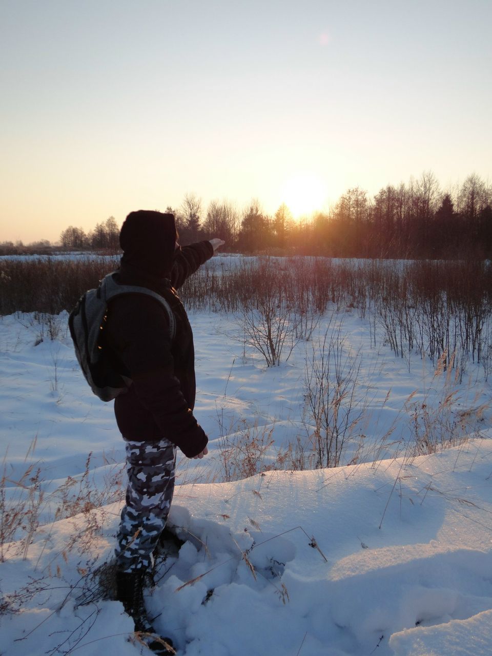 Андрей Шмиголь | Марьина Горка