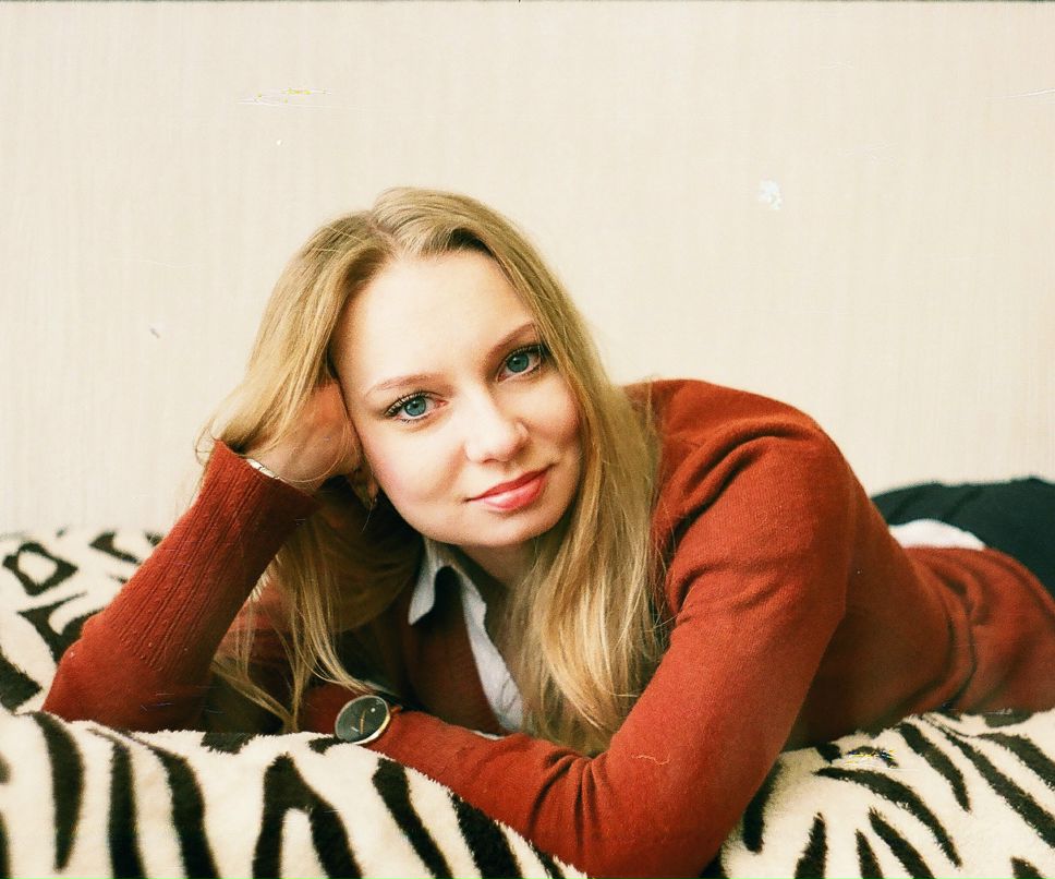 Анна Кольцова | Хабаровск