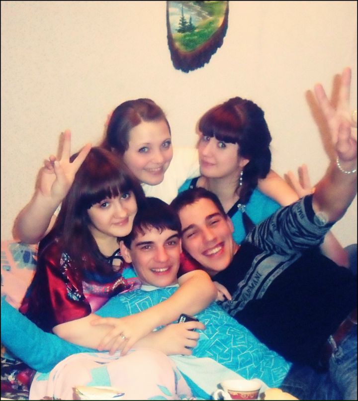 Анжелика Бурасова | Усть-Кут