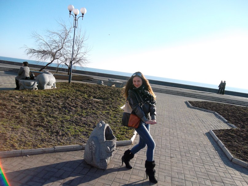 Юлия Нечипоренко | Бердянск