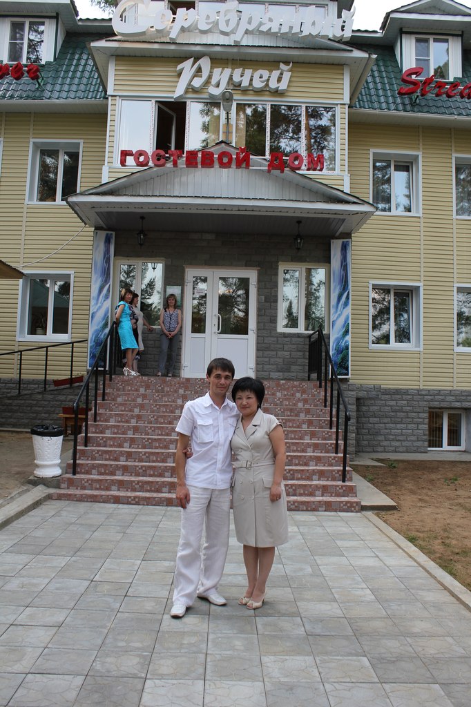 Ирина Галсанова | Улан-Удэ