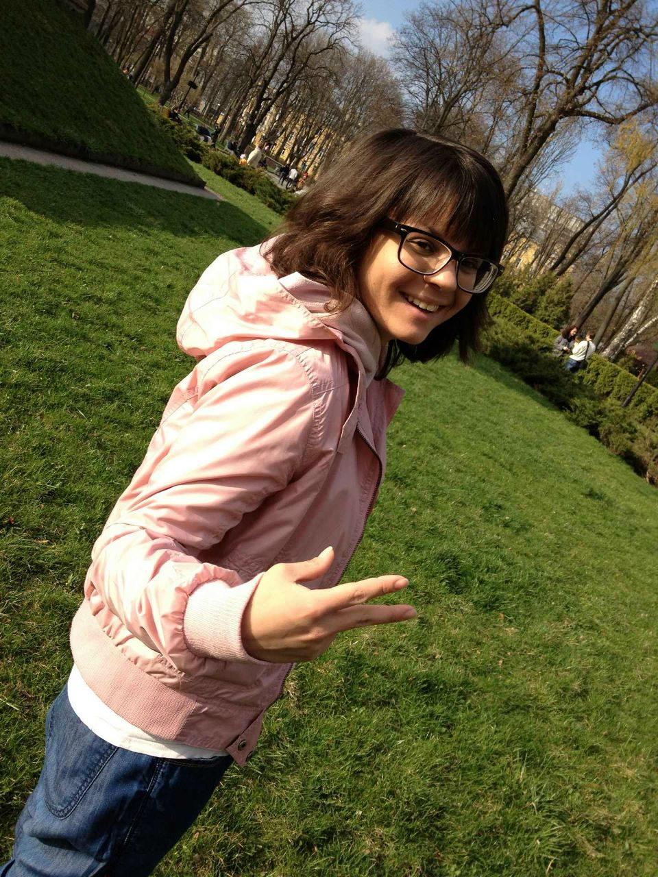 Аля Дереза ♥Капелька Весны♥ | Lyon