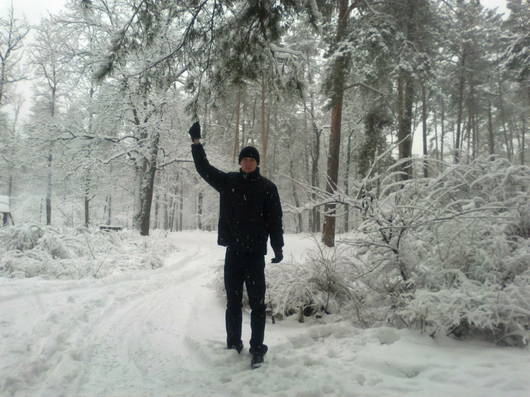 Андрей Новгородцев | Киев