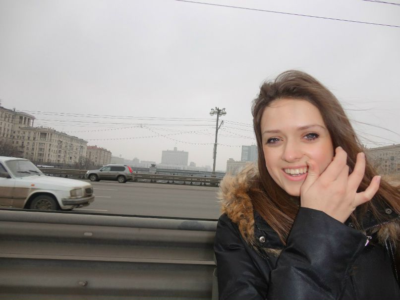 Мария Гребенькова | Москва