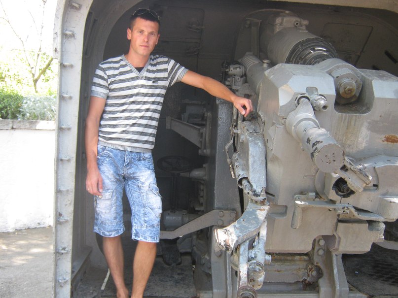 Алексей Боровик | Краматорск