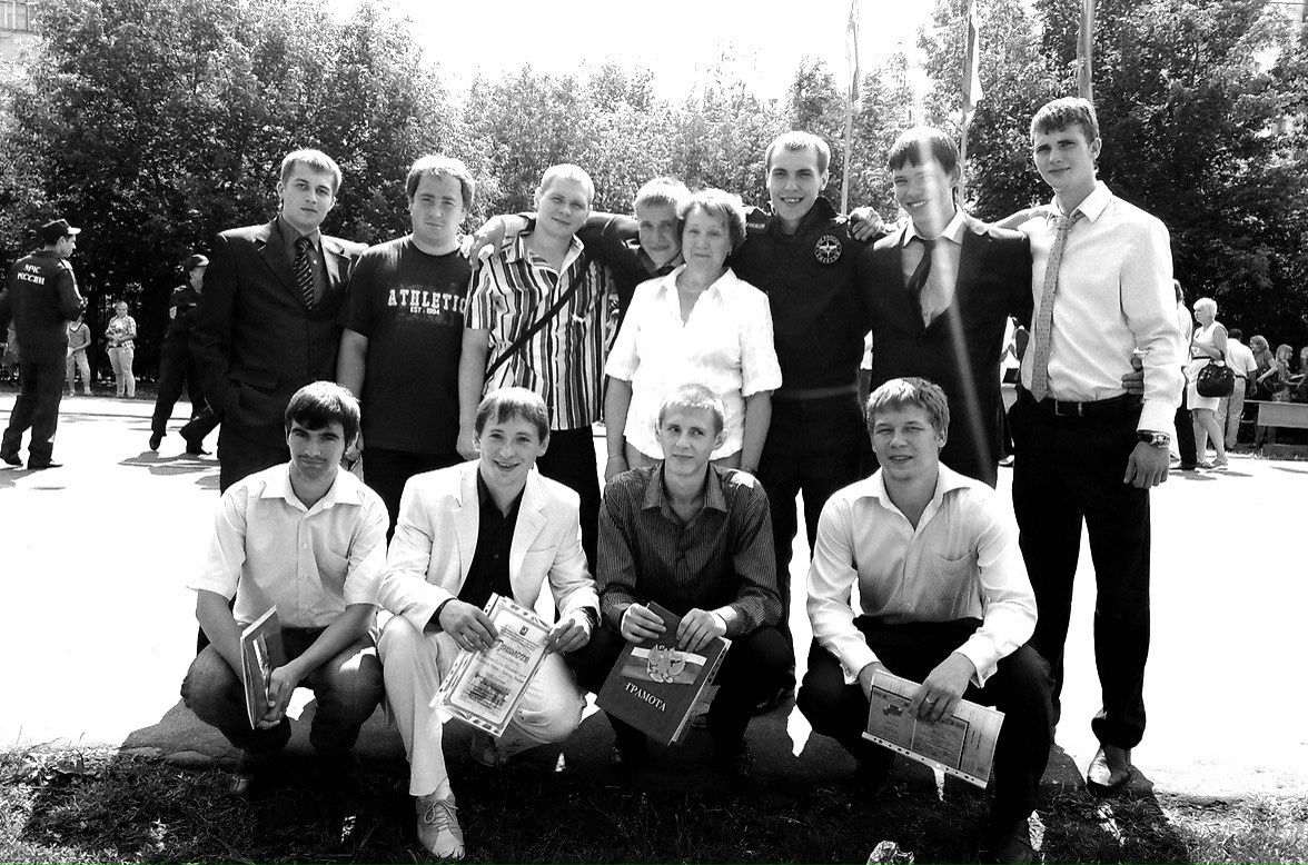 Дмитрий Персигин Алексеевич | Вышний Волочек