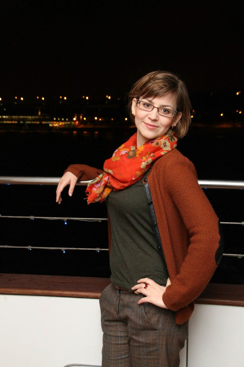 Татьяна Богданова | Москва