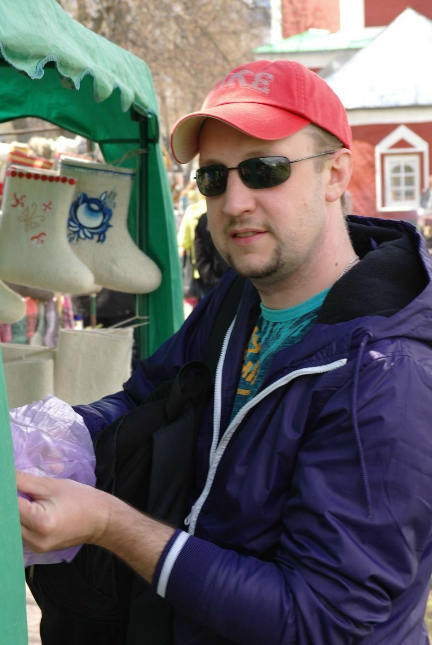 Максим Марухин | Москва