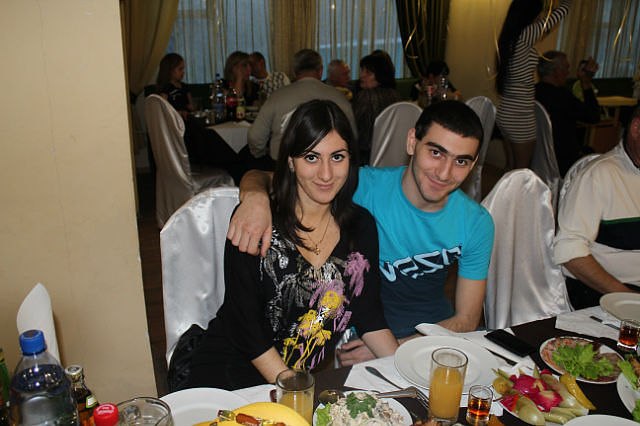 Эдуард Тертерьянц | Denver