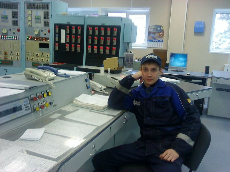 Александр Крупченко | Нижняя Тура