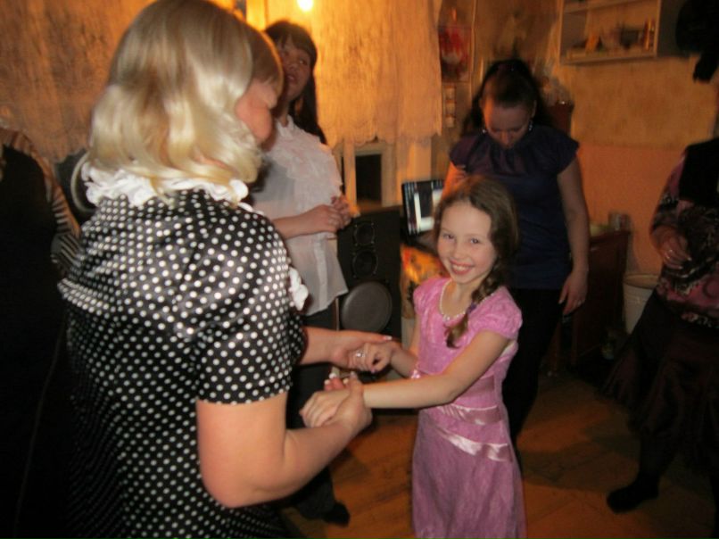 Ириша Давыдова | Великие Луки