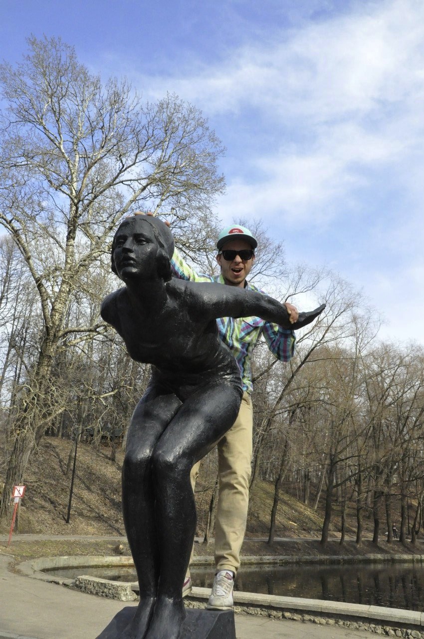 Кирилл Константинов | Москва