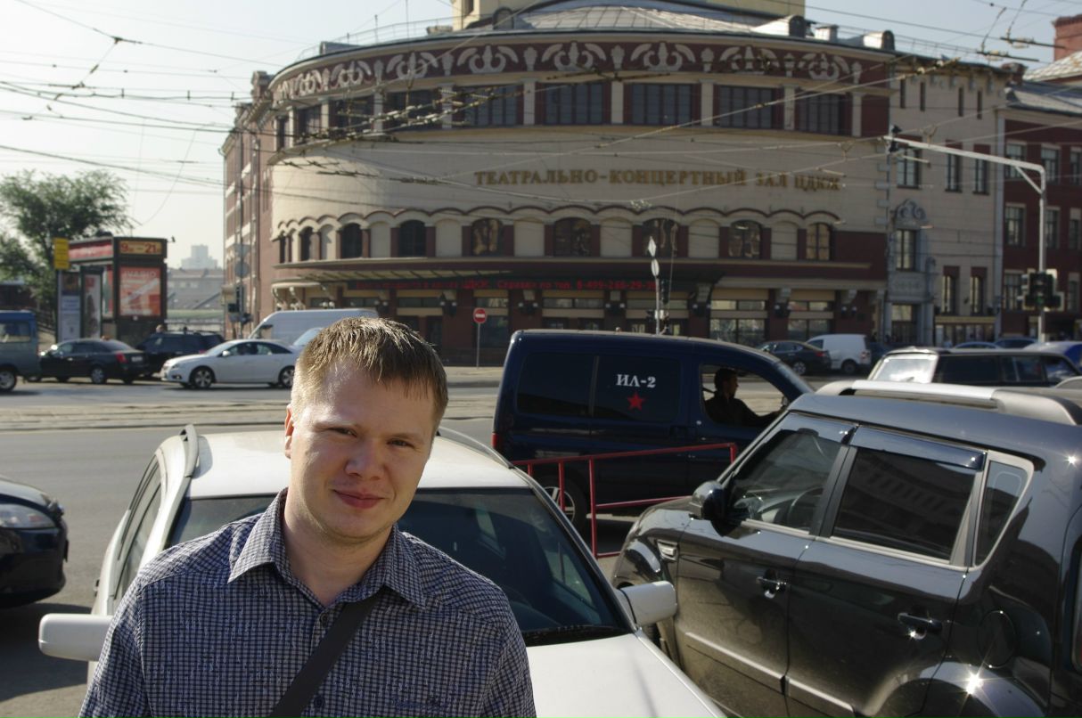 Никита Фёдоров | Уфа