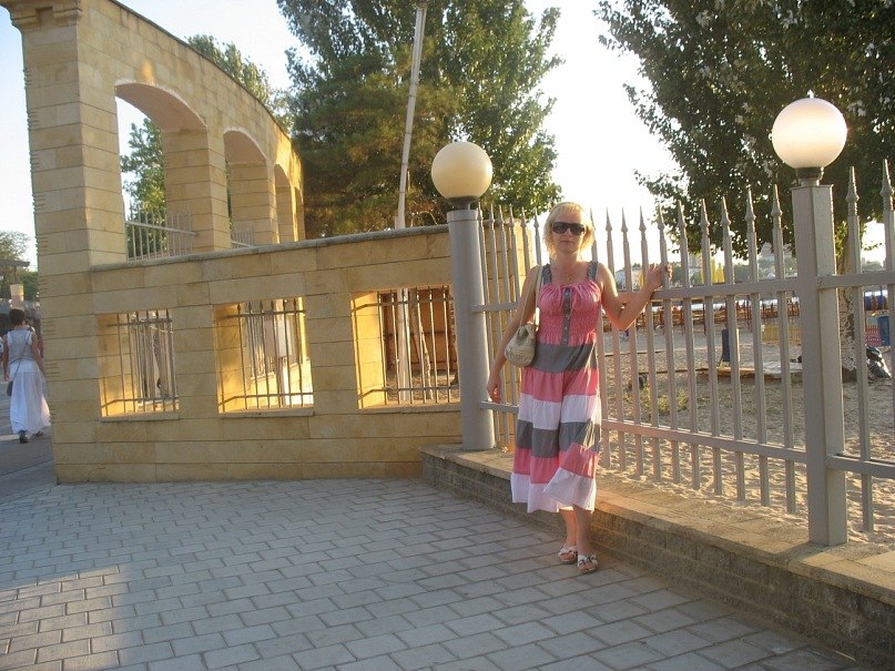 Ольга Алексеева | Уфа