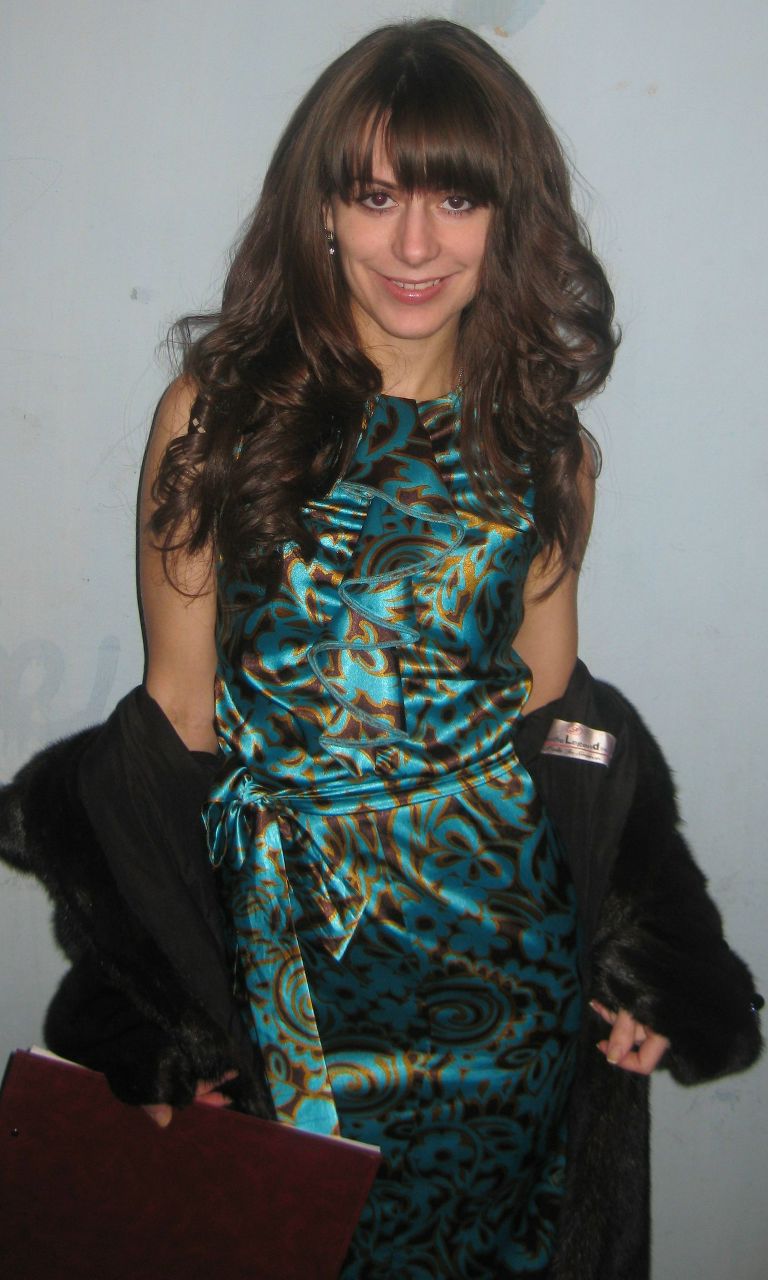 Анастасия Мусинова-Кох Anastaisha | Ухта