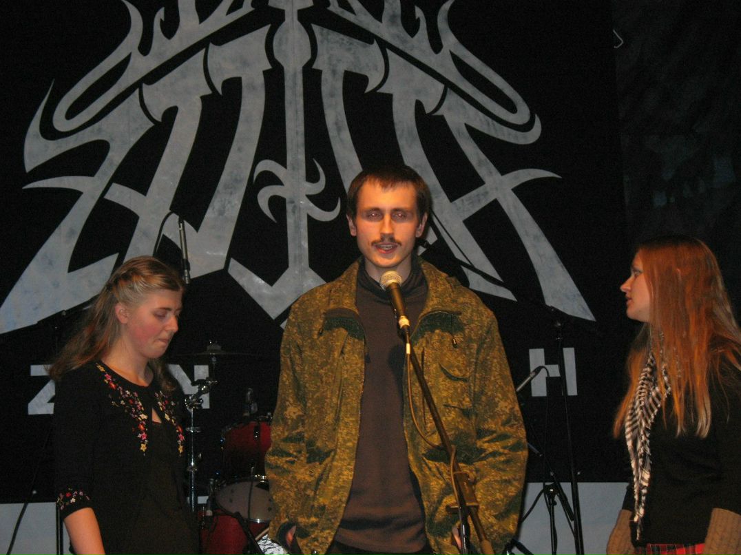 Siarhiej Jemialjanau Lutavit | Минск