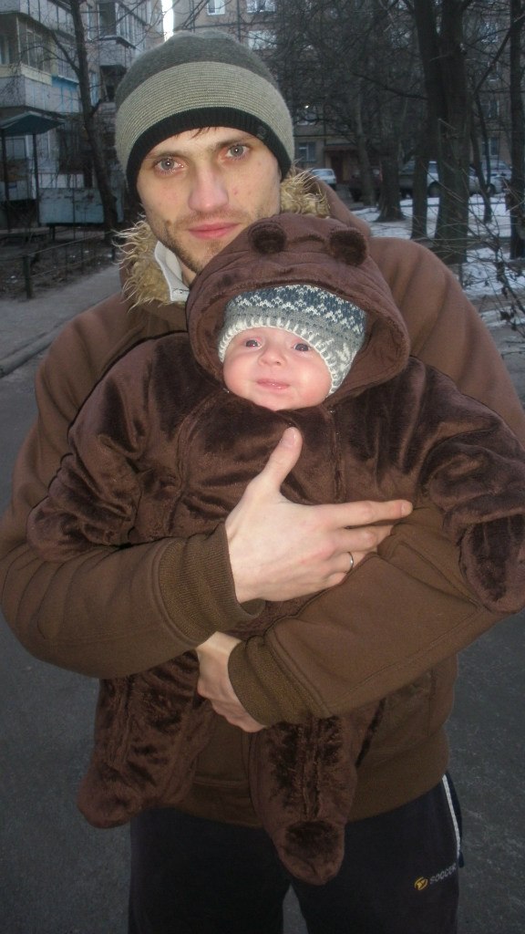 Александр Гончар Santino | Черкассы