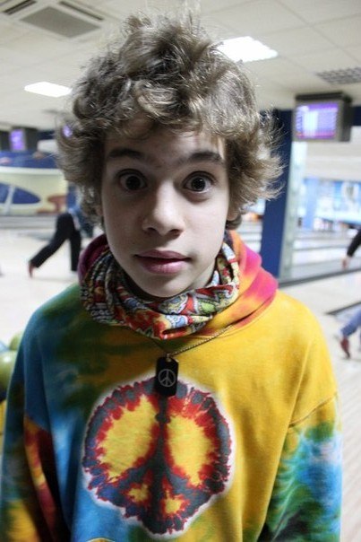 Паша Бялый | Москва