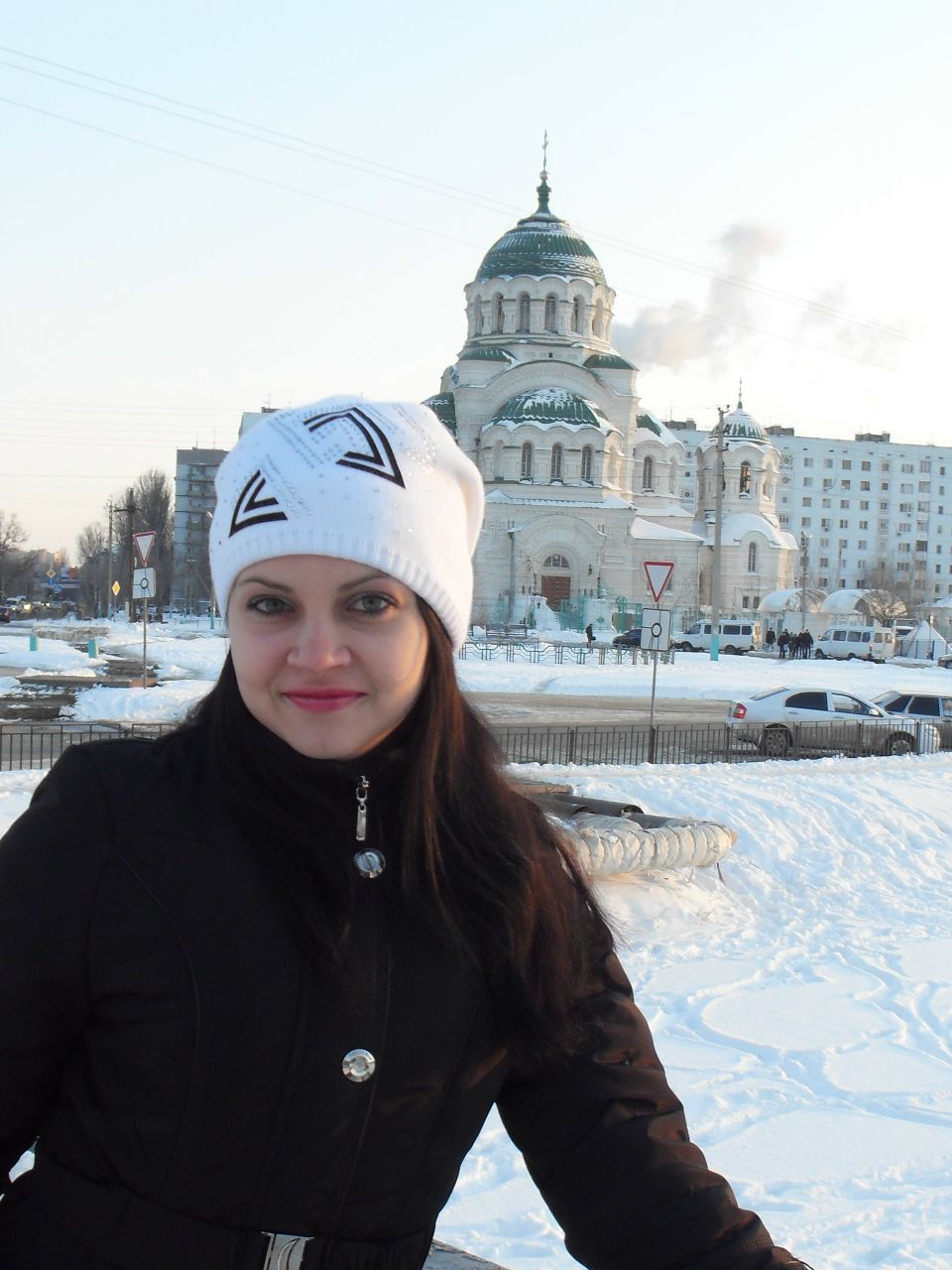 Ольга Шапорина | Орёл