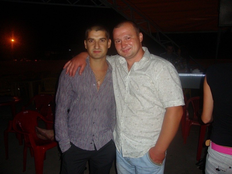 Андрей Ростовцев | Килия