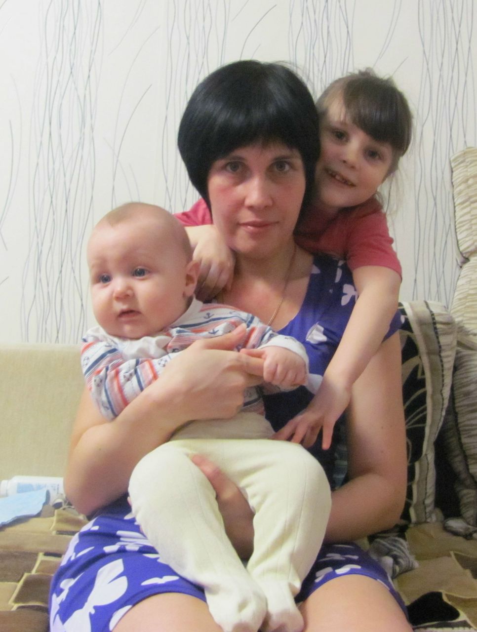 Нина Горшанова | Саранск