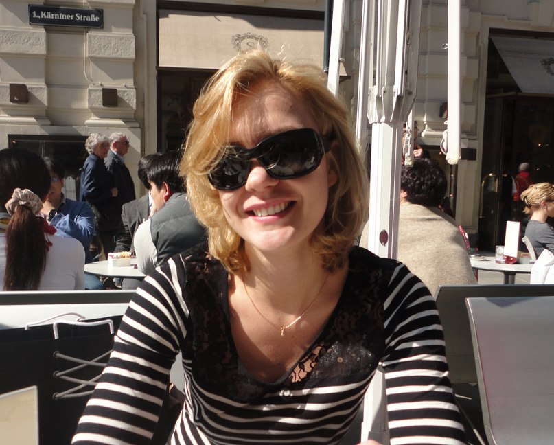 Марина Никитина | Москва