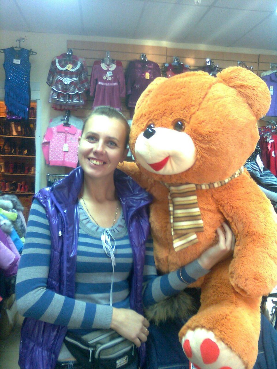 Марина Иванова | Опочка