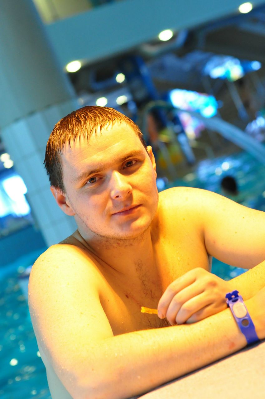 Саша Безпалый | Киев